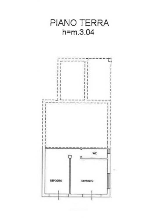 plan magazzino