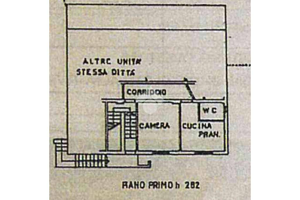 Planimetria catastale