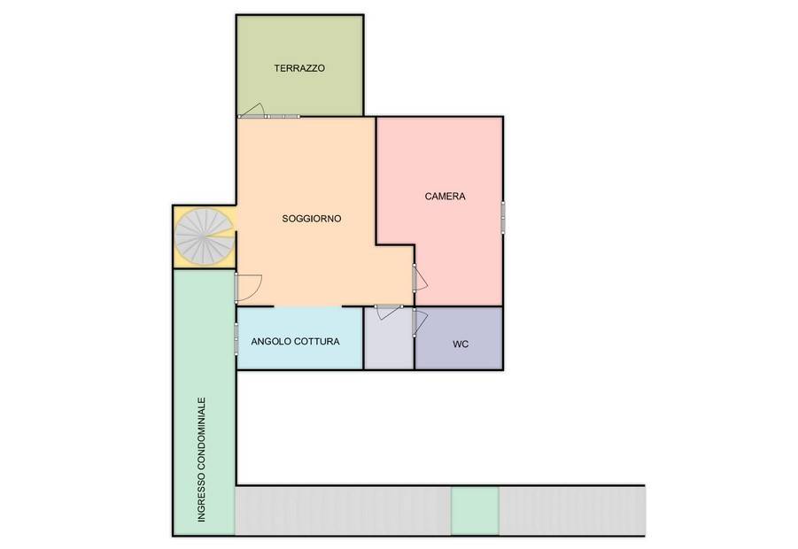 PLAN PC P1