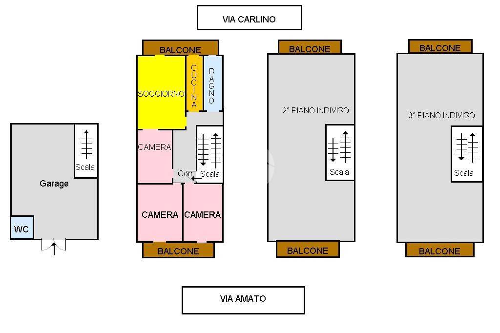 via carlino