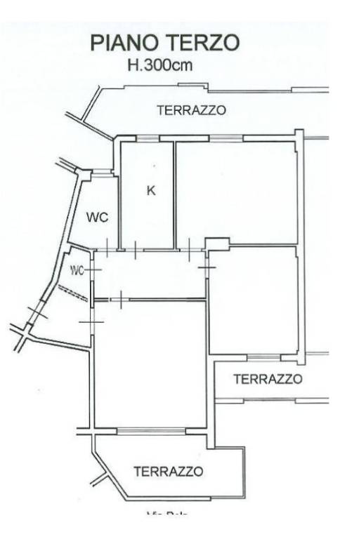 VIA POLA PLAN