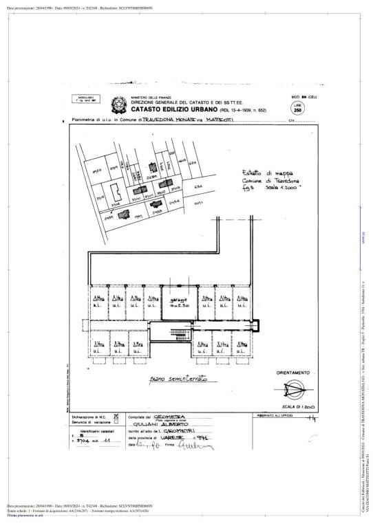 S011 Scheda box 1