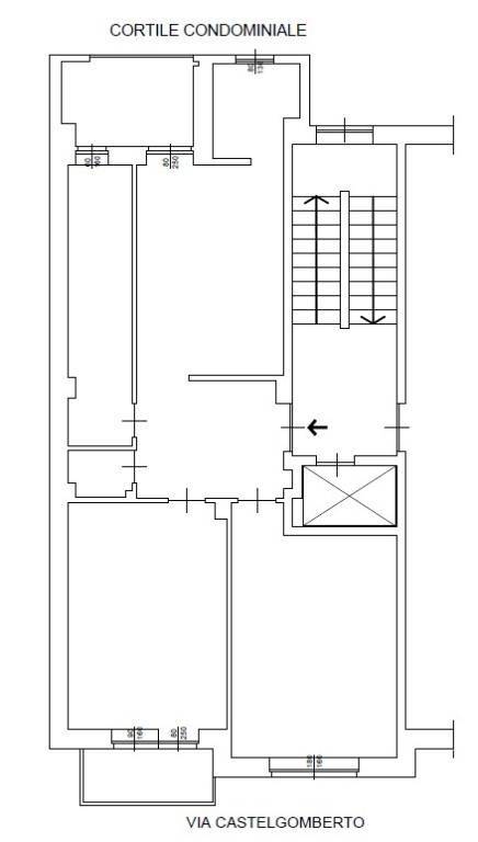 plan via castelgomberto 118