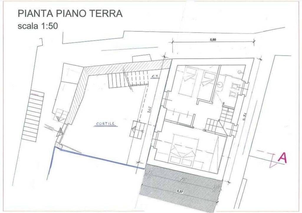 Piano terra 1