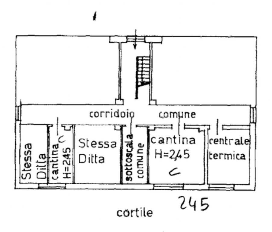 PLANI CANTINA 