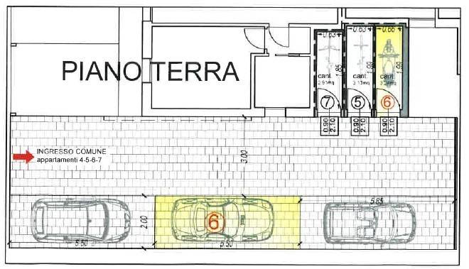 471AP Posto Auto e Cantina