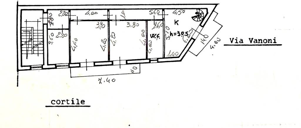 plan 1°