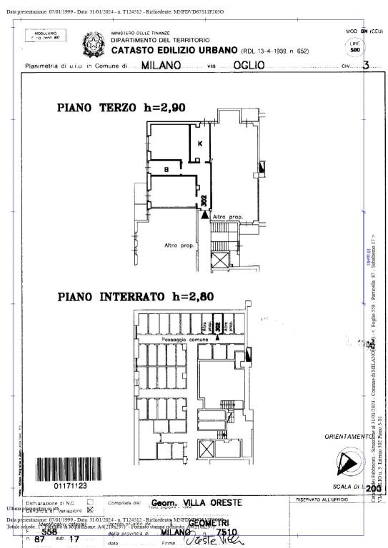 PLANIMETRIA