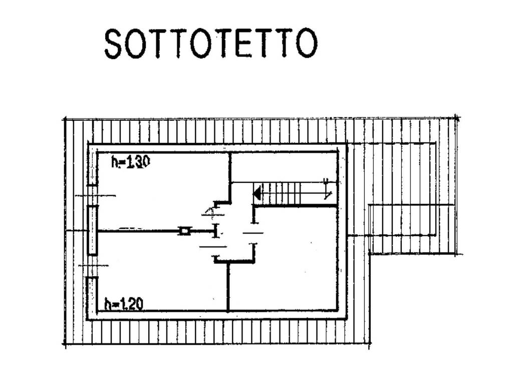 Piano sottotetto 