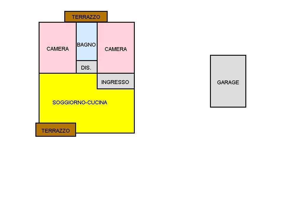 PLAN VIALE GIOVANNI XXIII 178000