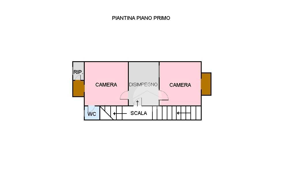 primo piano terratetto via palermo