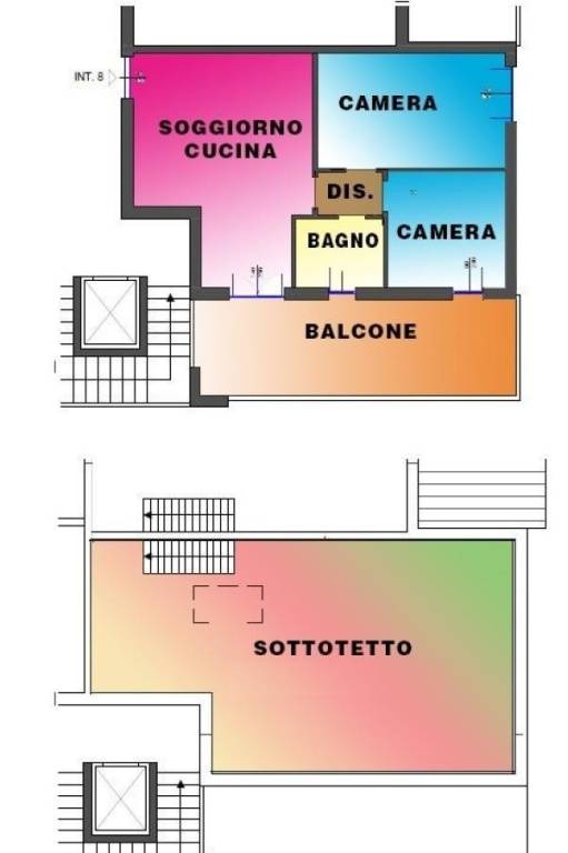 PLAN INTERNO 8 - ULTIMA DISPONIBILITA'