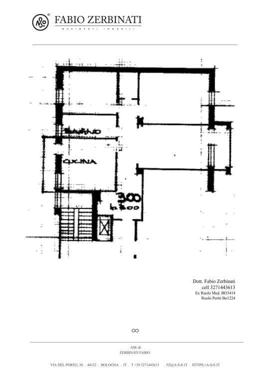 Plan Matteotti Bologna 1