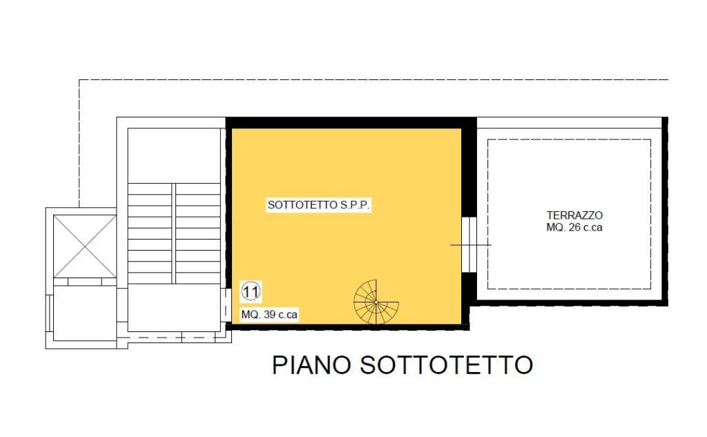 SOTTOTETTO