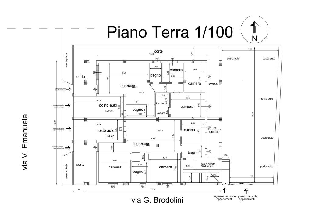 piano terra 1