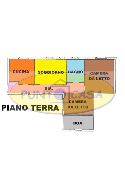 PIANO TERRA