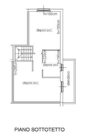 Plan Sottotetto