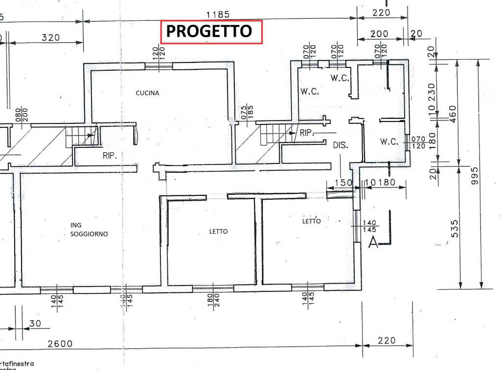 PLANI FRANCOLINO