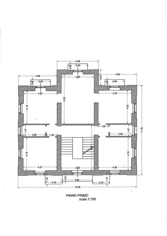 Planimetrie Torchiara 3