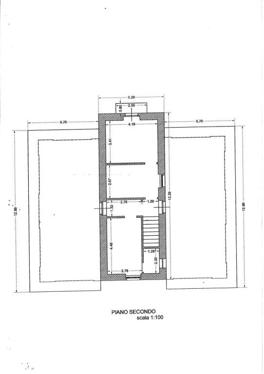 Planimetrie Torchiara 4