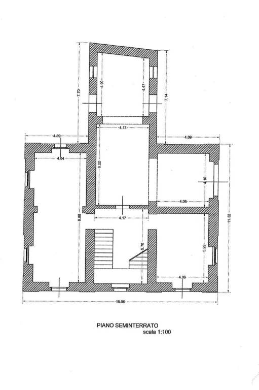 Planimetrie Torchiara 1