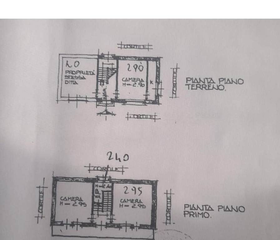 planimetria casa pt- 1p