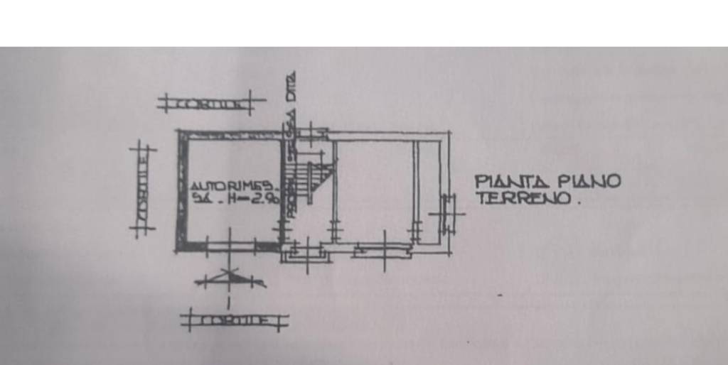 planimetria casa pt