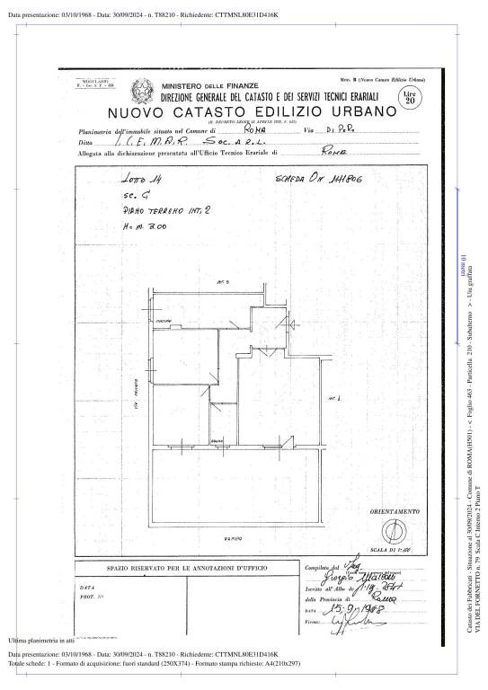 PLN_ROMA FGL 463 PART 206 SUB 66 1