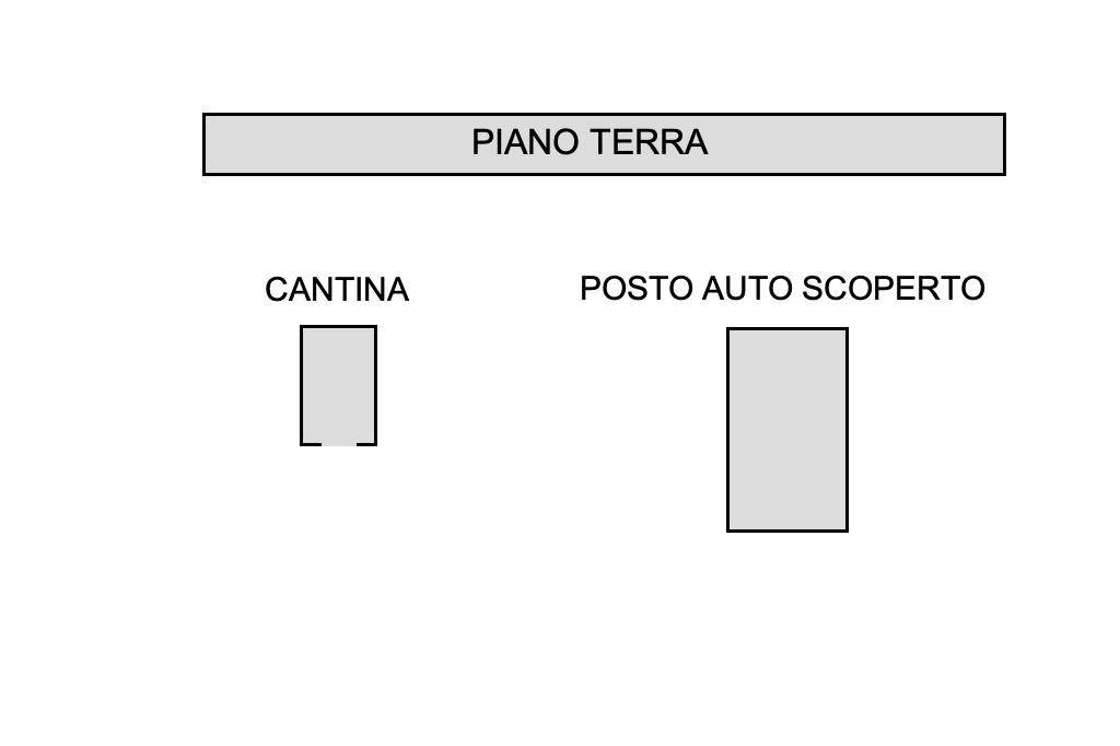 PLANIMETRIA PIANO TERRA