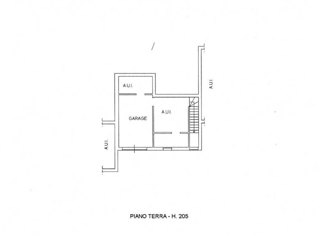 PLAN GARAGE ANNUNCI