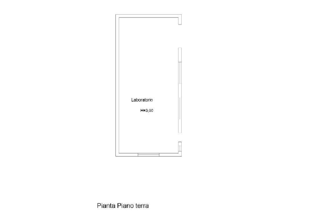 planimetria laboratorio