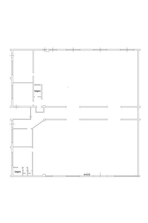 PLAN PER ANNUNCIO CAPANNONE