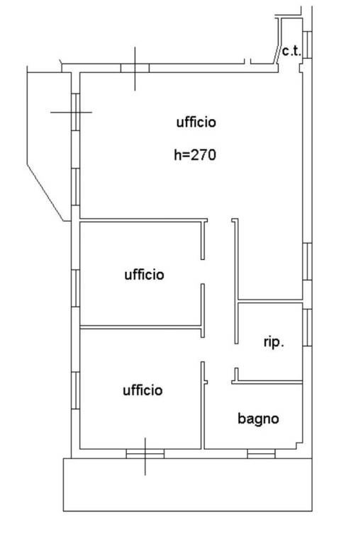 PLAN PER ANNUNCIO UFFICIO