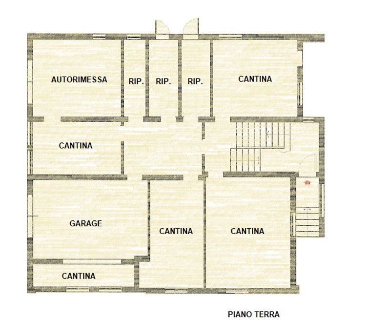 V25 PLAN1 PIANO TERRA