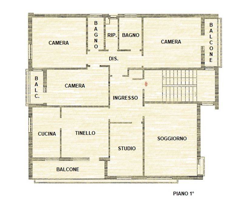 V25 PLAN2 PIANO PRIMO