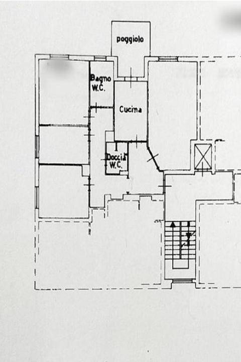 planimetria fac simile