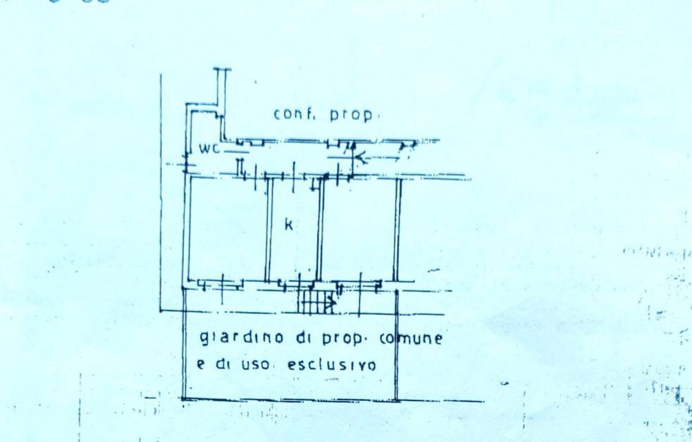 planimetria binda