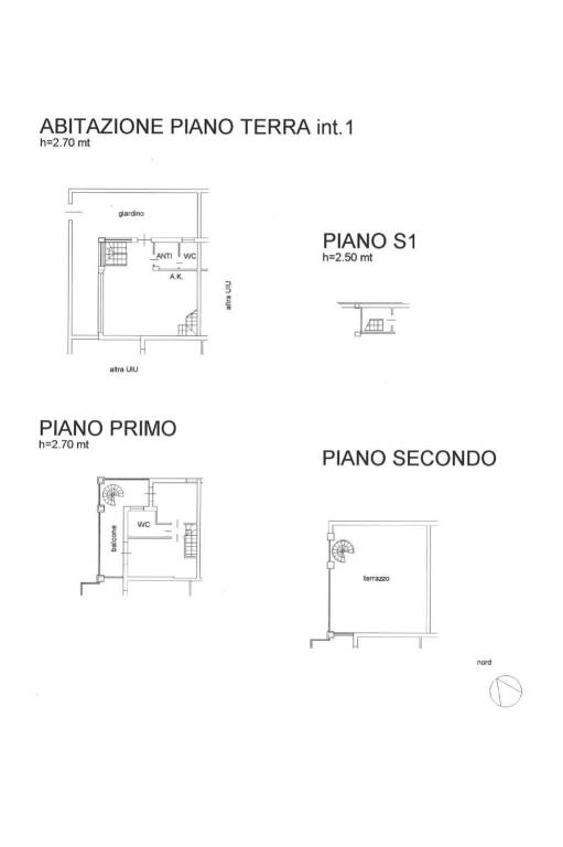 pln via agropoli