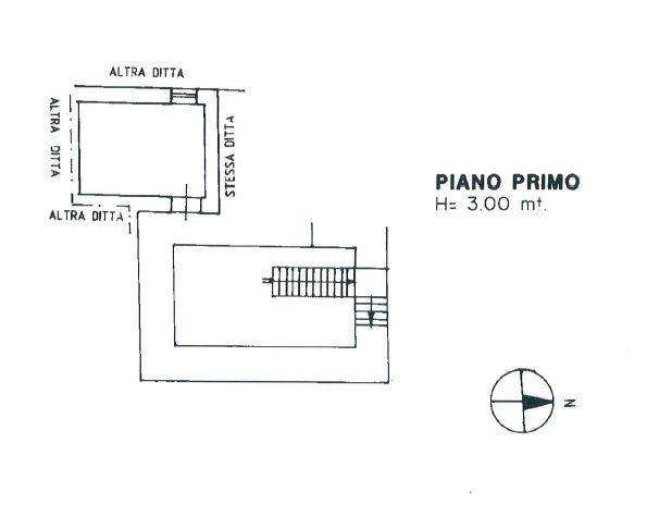 PIANTINA PIANO PRIMO CAMERADEPOSITO