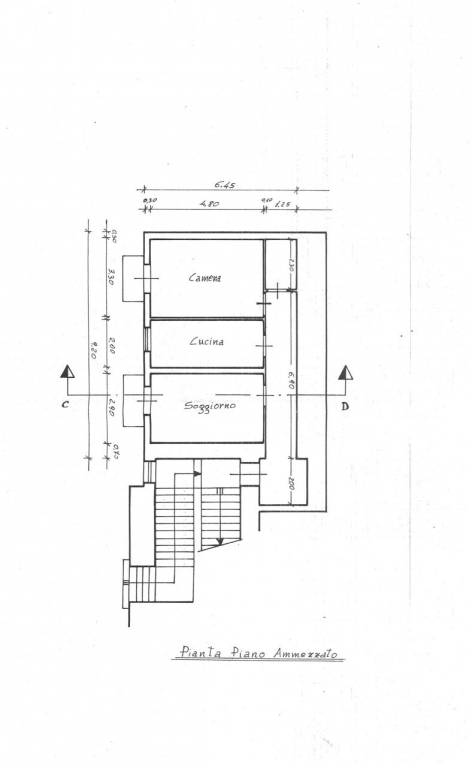 piano ammezzato