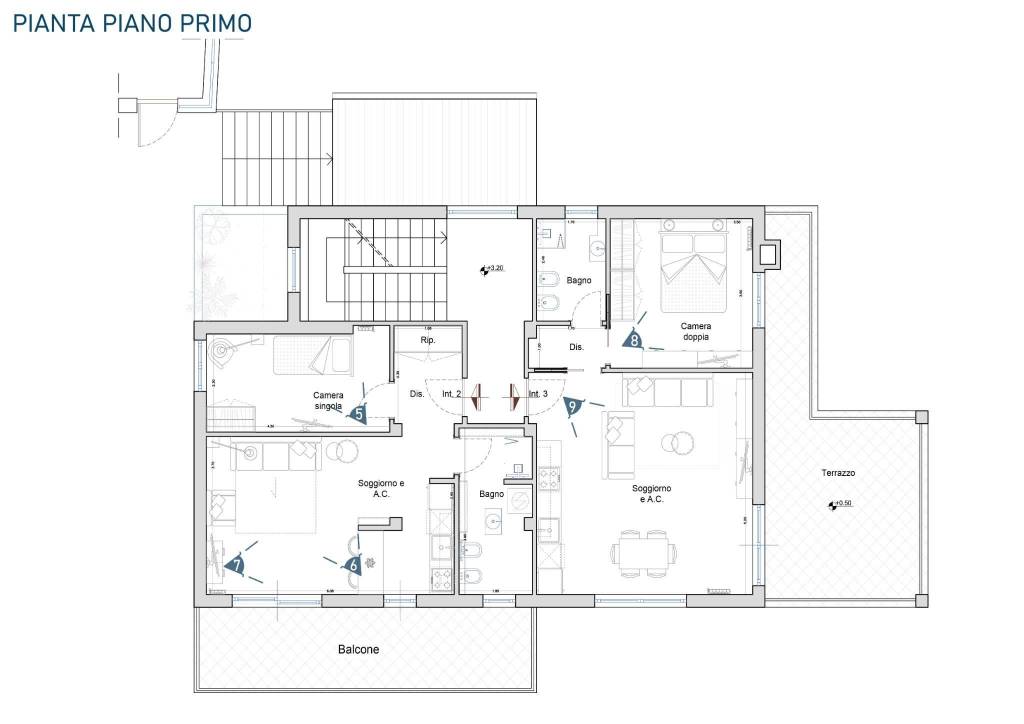 monteporzio-p1 cad