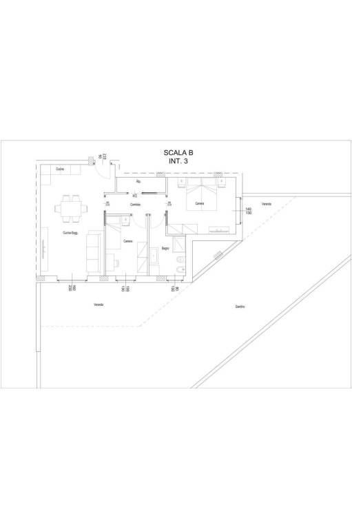 SCALA B INT.3 scala 1-50 1