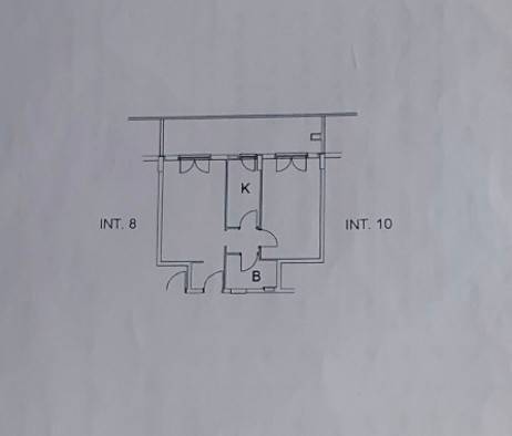 planimetria appartamento