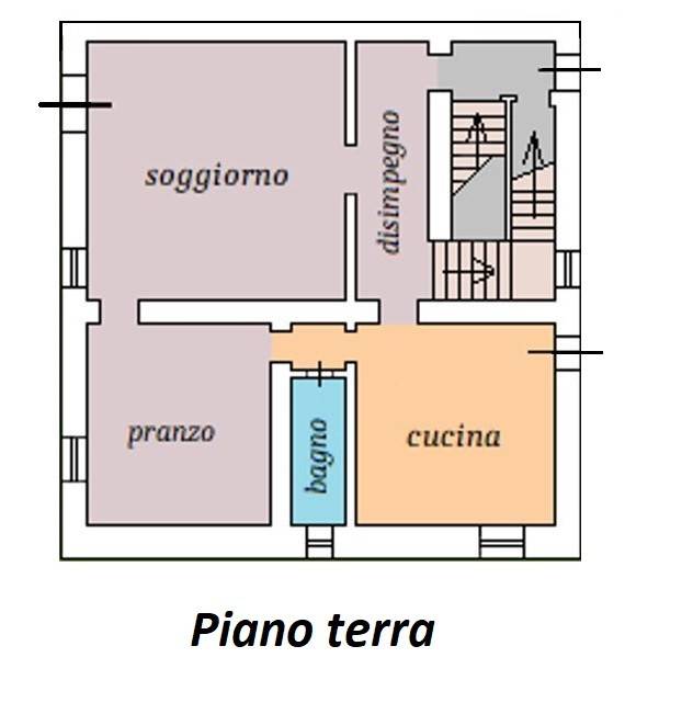 Piano terra