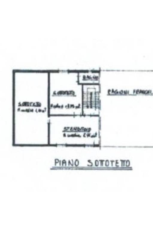 piano sottotetto