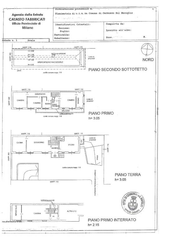 PLANIMETRIA 5-585V1