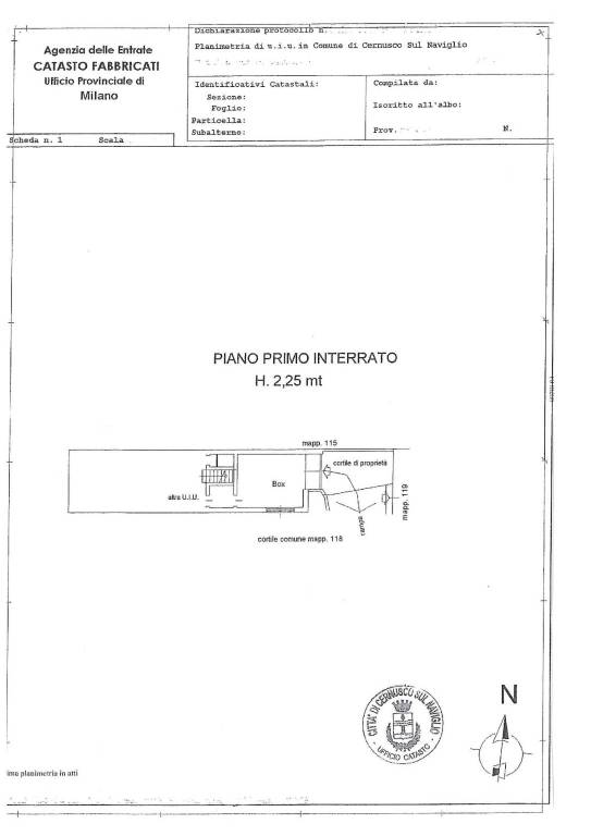 PLANIMETRIA 5-585V2