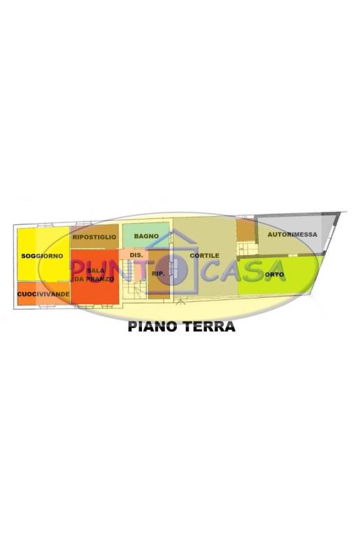 PIANO TERRA