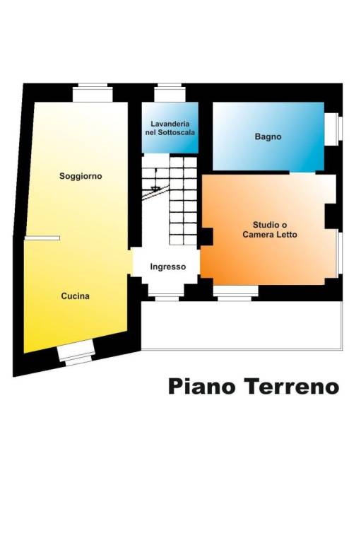 Piano Terreno