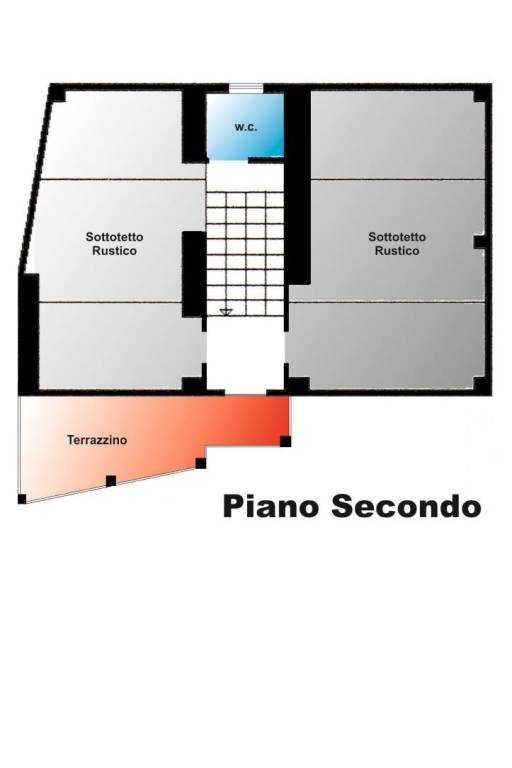 Piano Sottotetto